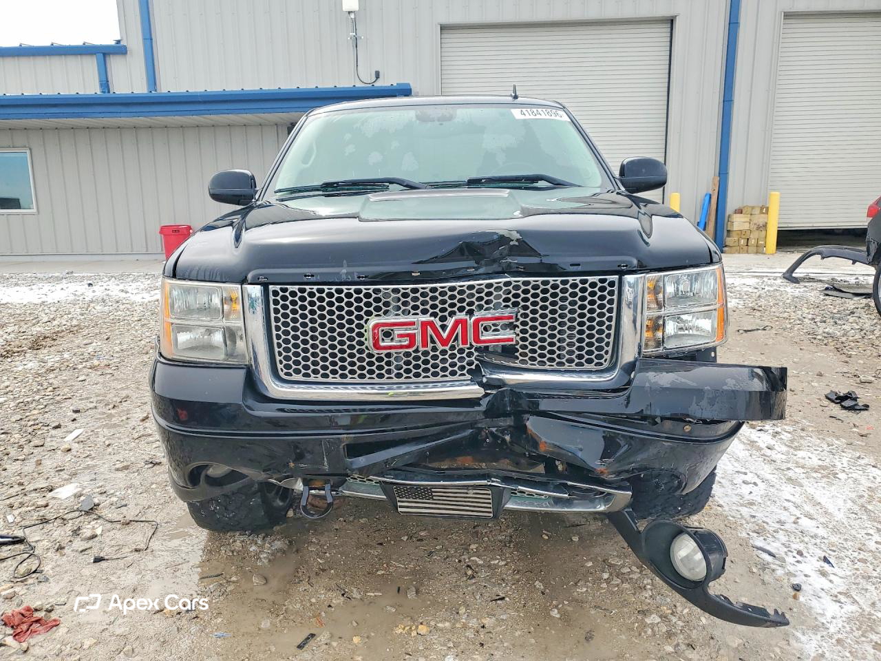 GMC Sierra 2012