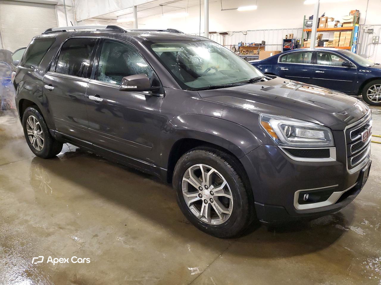 GMC Acadia 2014