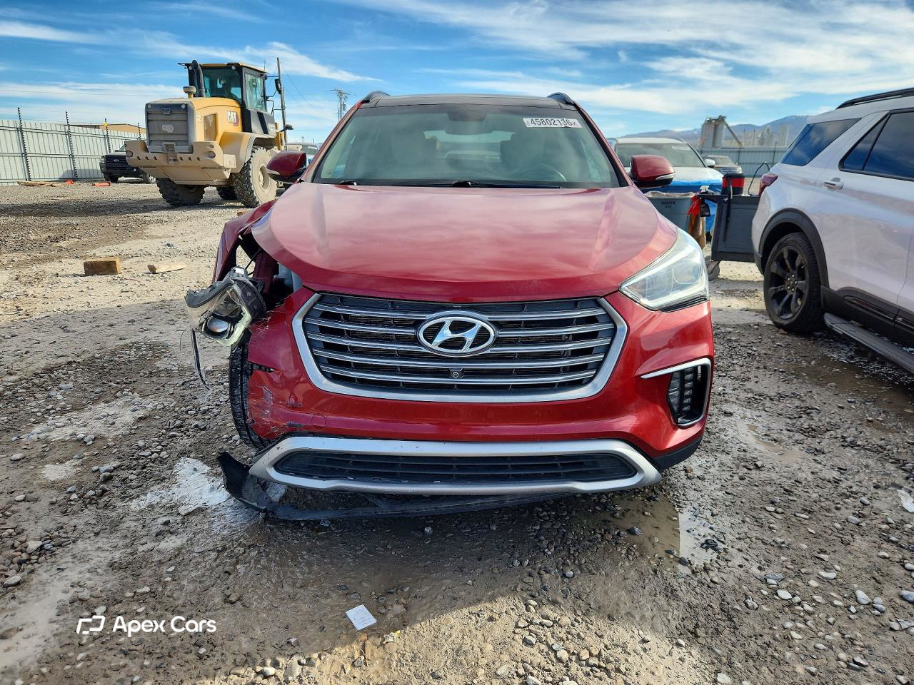 Hyundai Santa Fe 2017