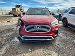 Hyundai Santa Fe 2017