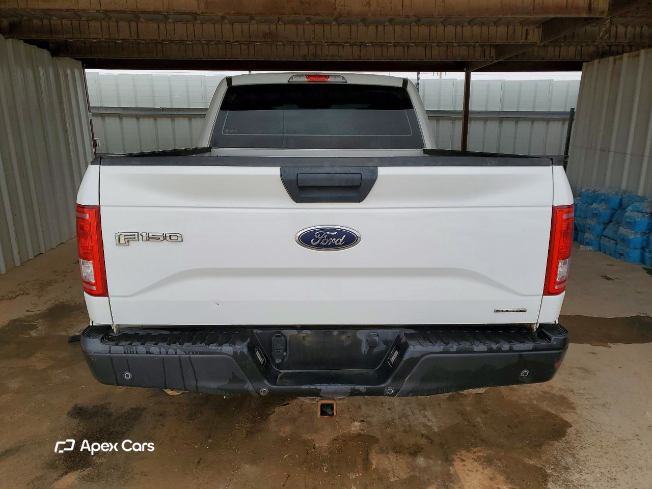 Ford F-150 2016