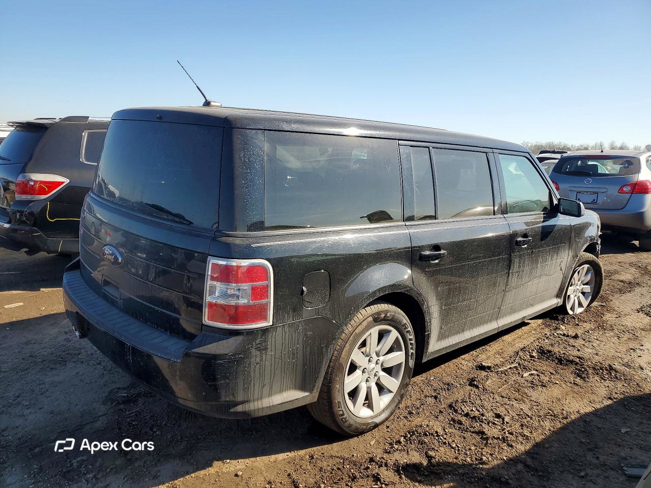 Ford Flex 2009