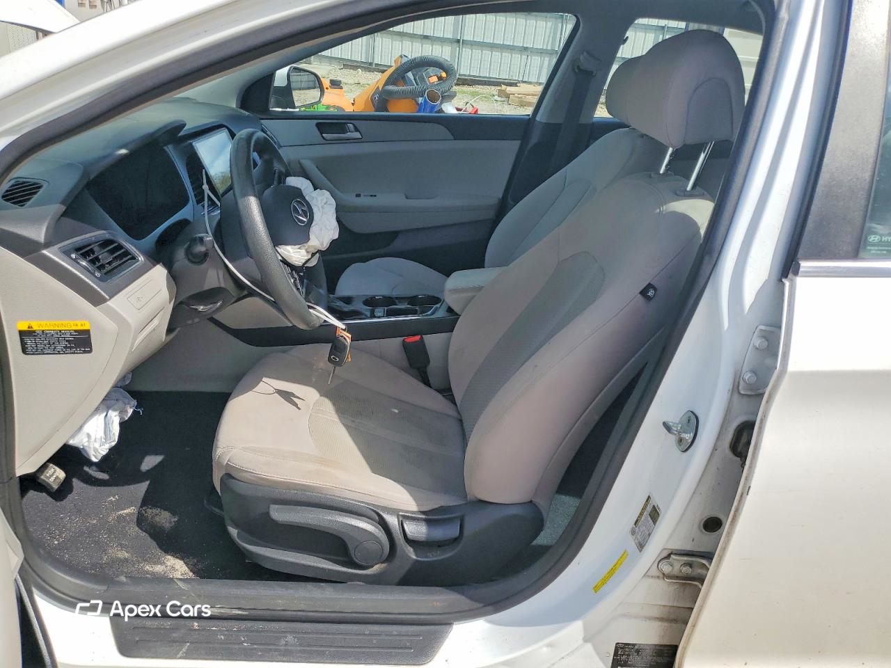 Hyundai Sonata 2015