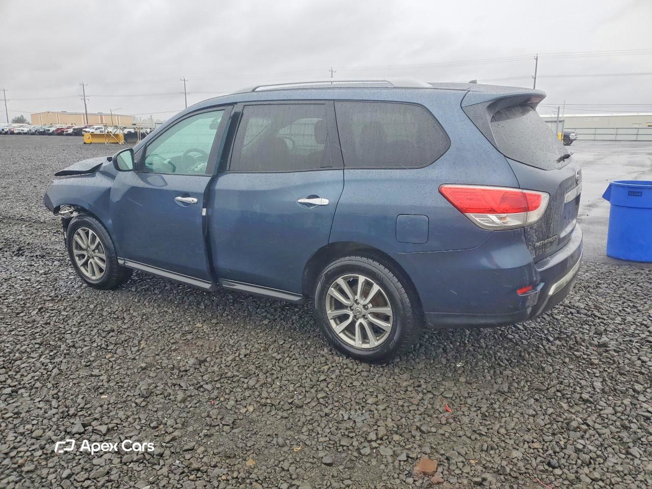 Nissan Pathfinder 2016