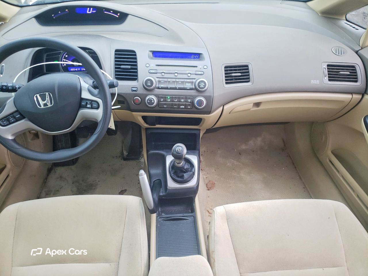 Honda Civic 2007