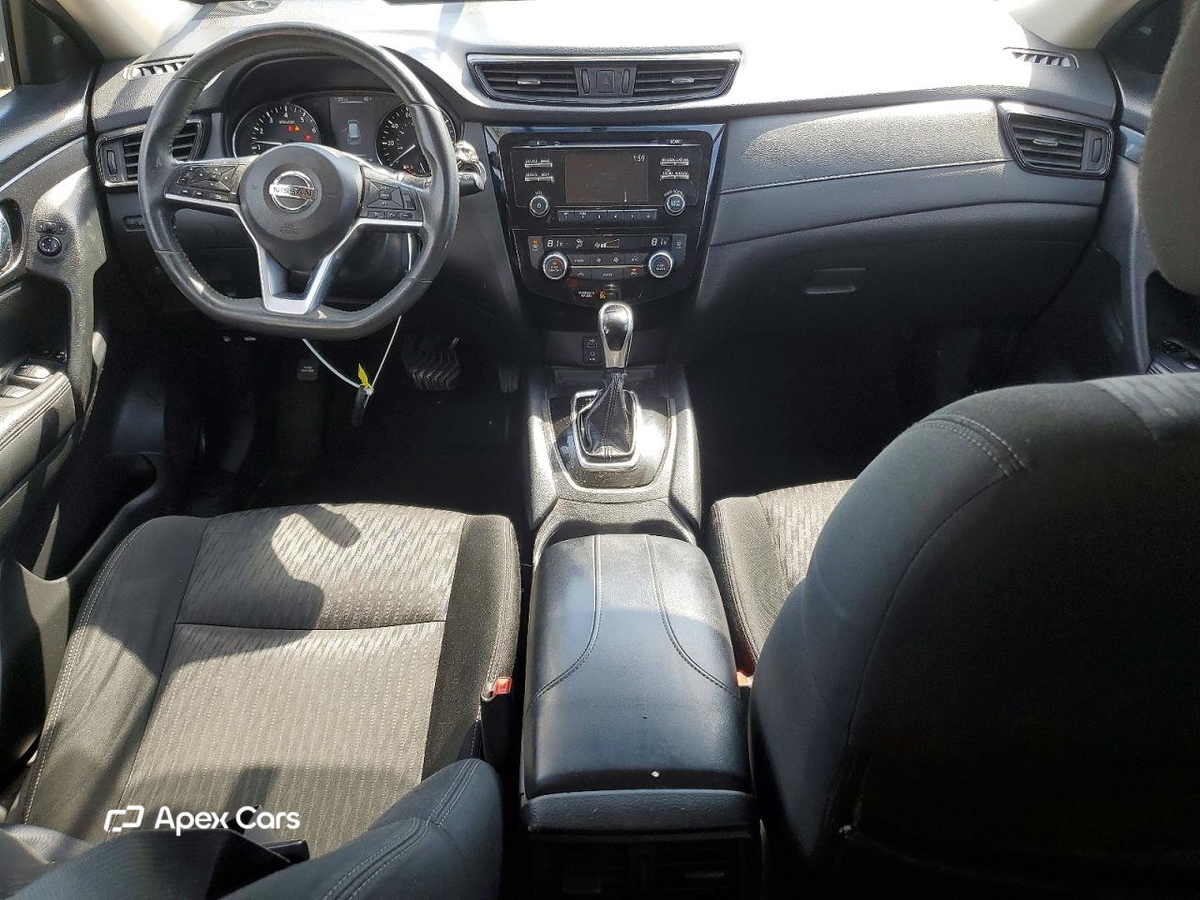 Nissan Rogue 2017