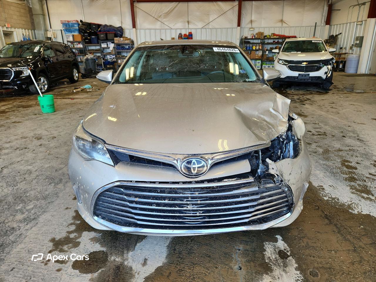 Toyota Avalon 2016