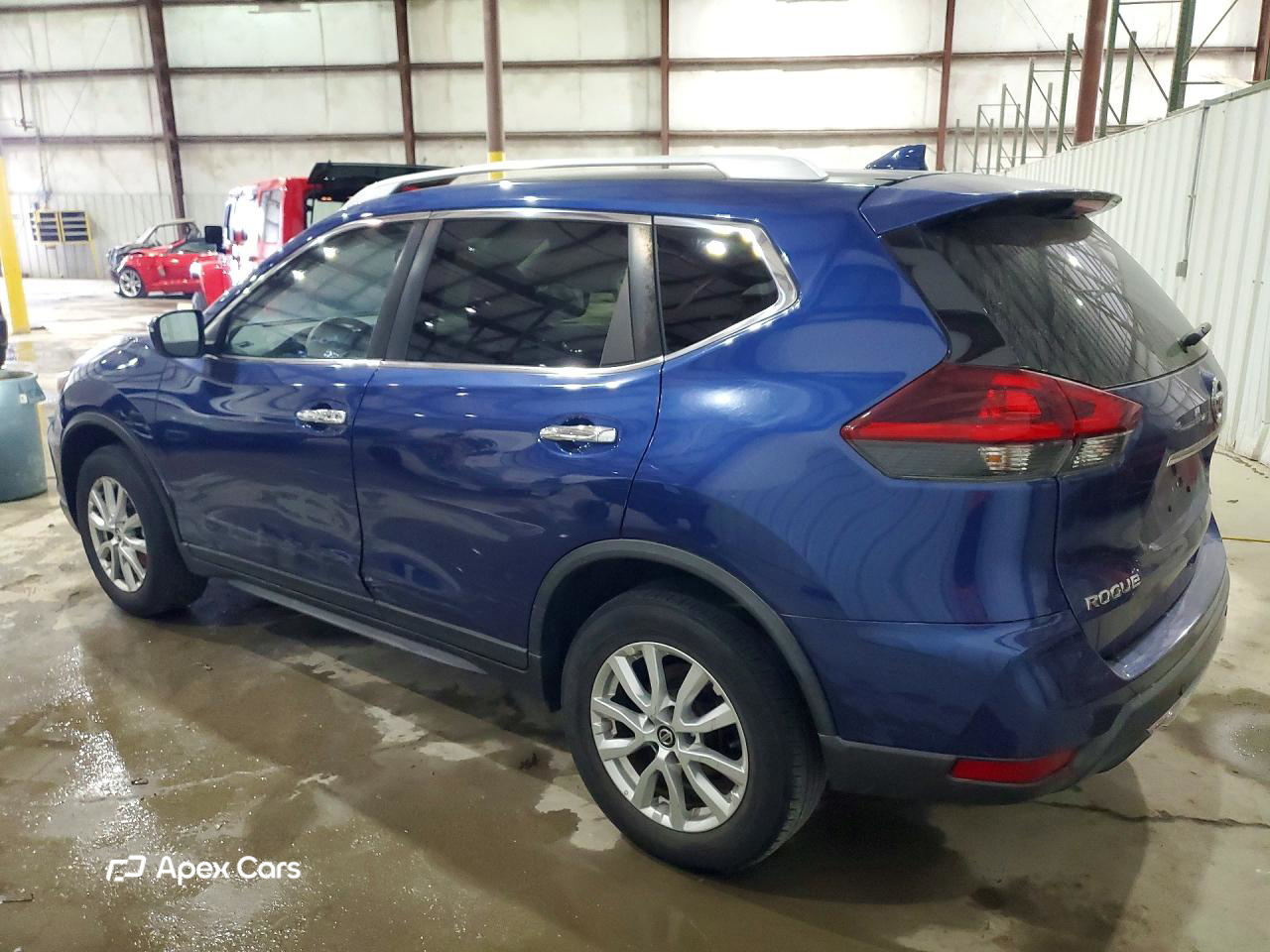 Nissan Rogue 2019