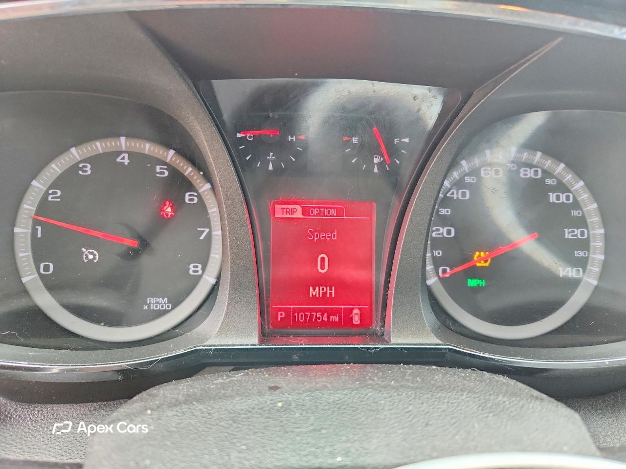 GMC Terrain 2016
