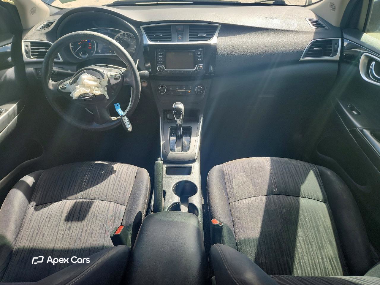 Nissan Sentra 2016