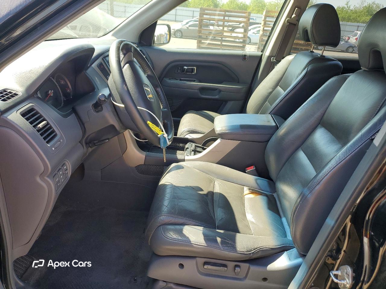Honda Pilot 2007