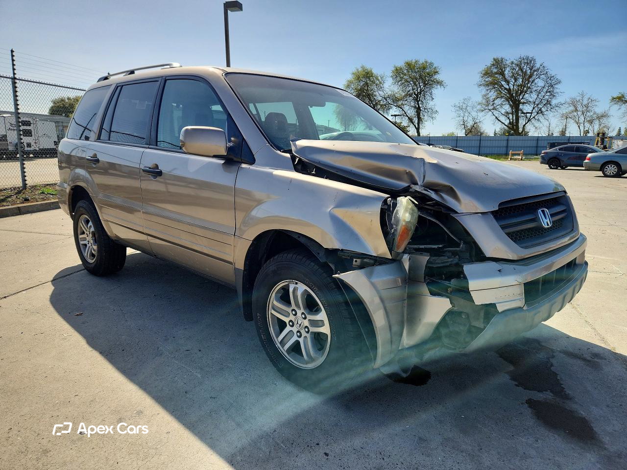 Honda Pilot 2003