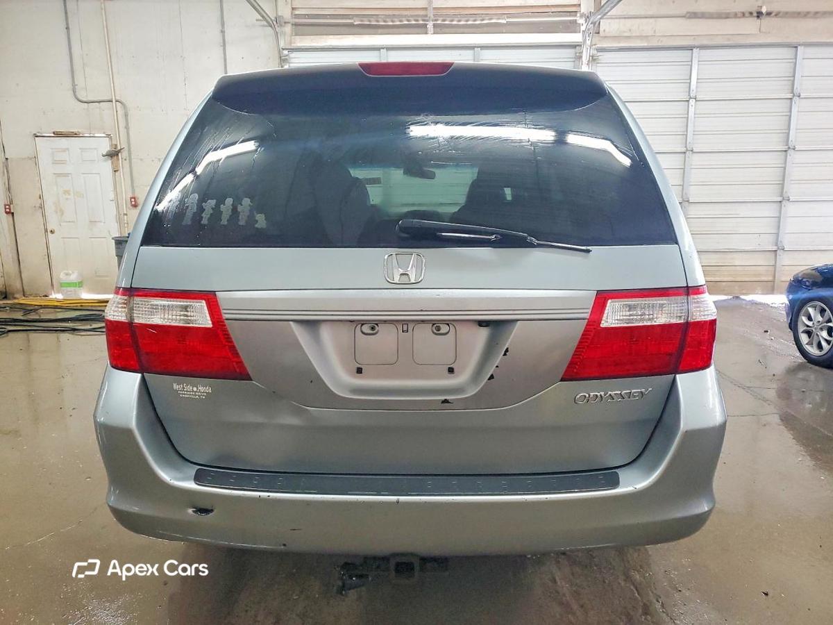 Honda Odyssey 2005