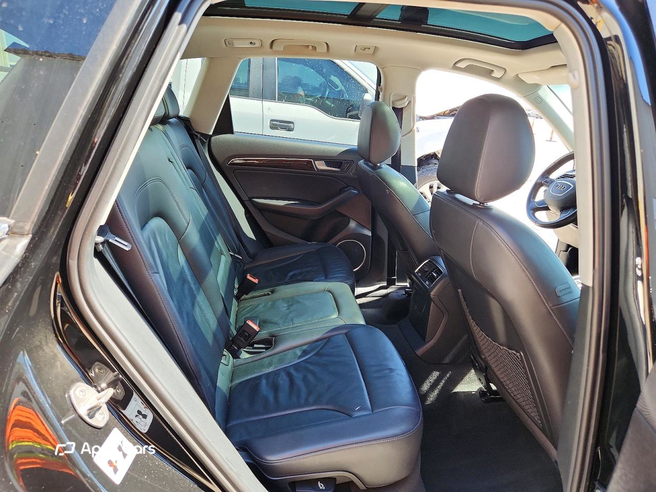Audi Q5 2017