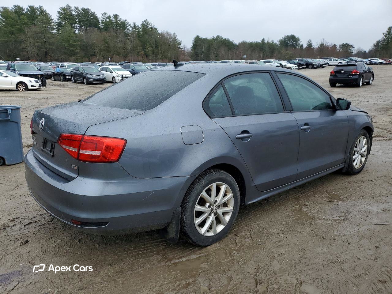 Volkswagen Jetta 2015
