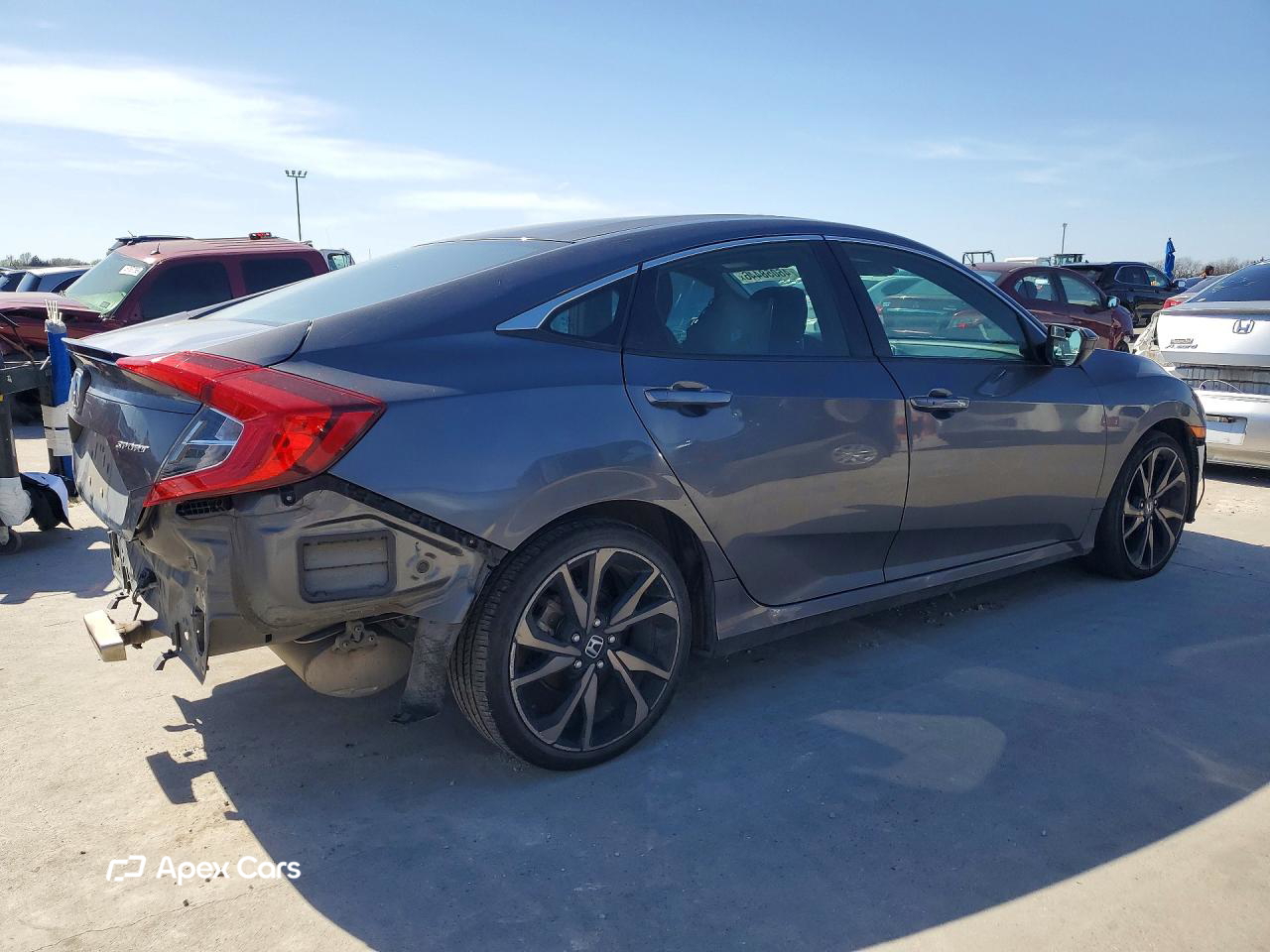 Honda Civic 2021
