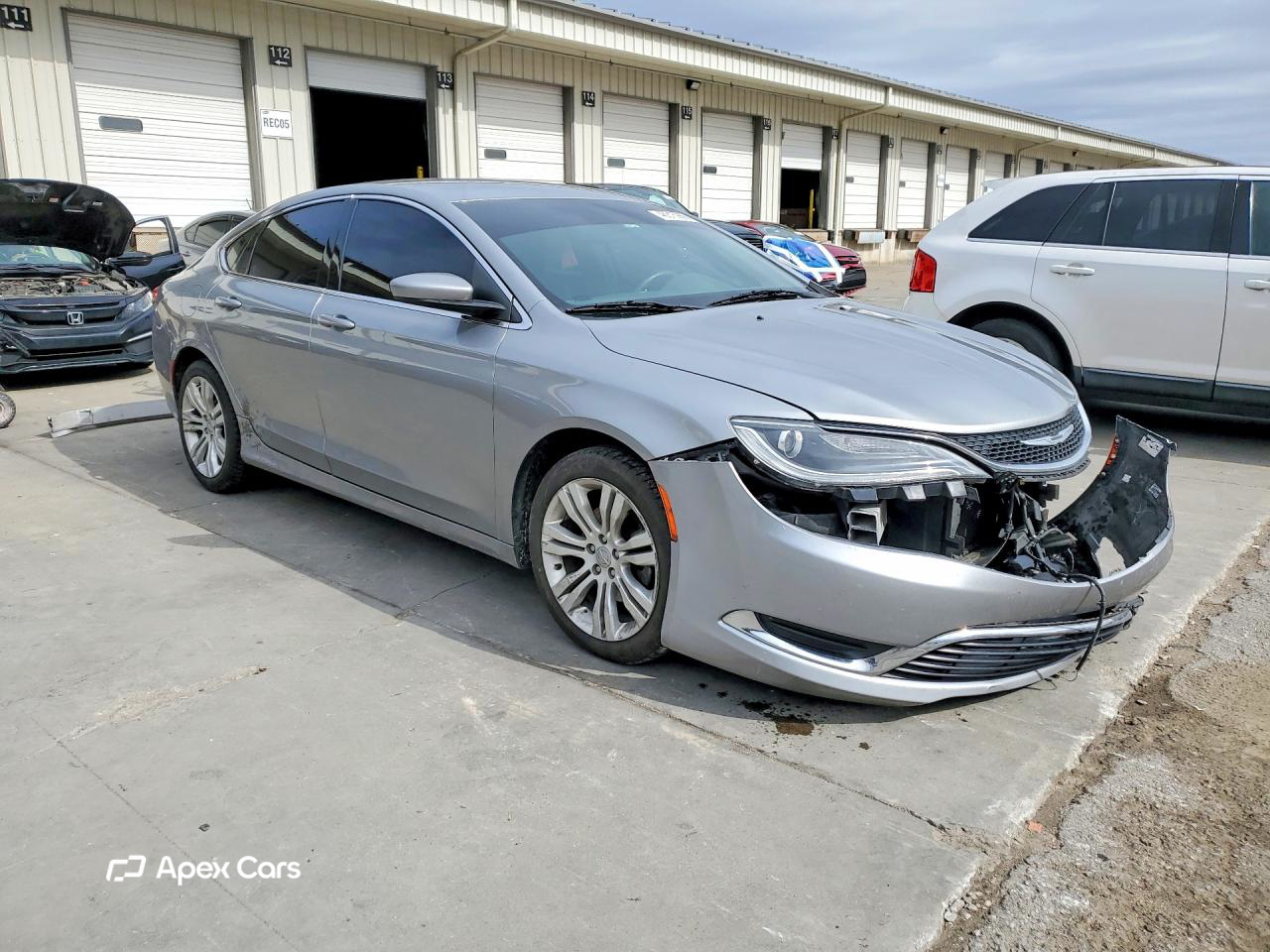 Chrysler 200 2015