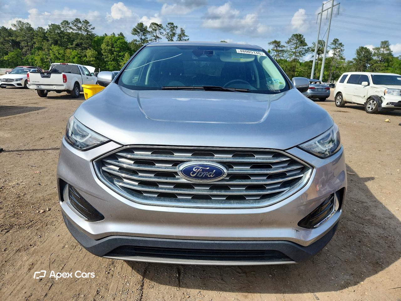 Ford Edge 2022