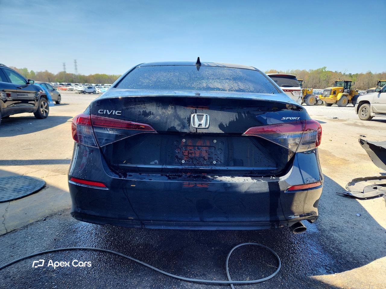 Honda Civic 2025