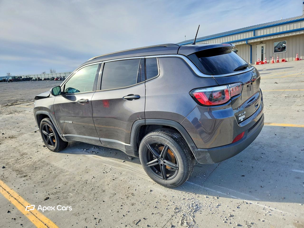 Jeep Compass 2018