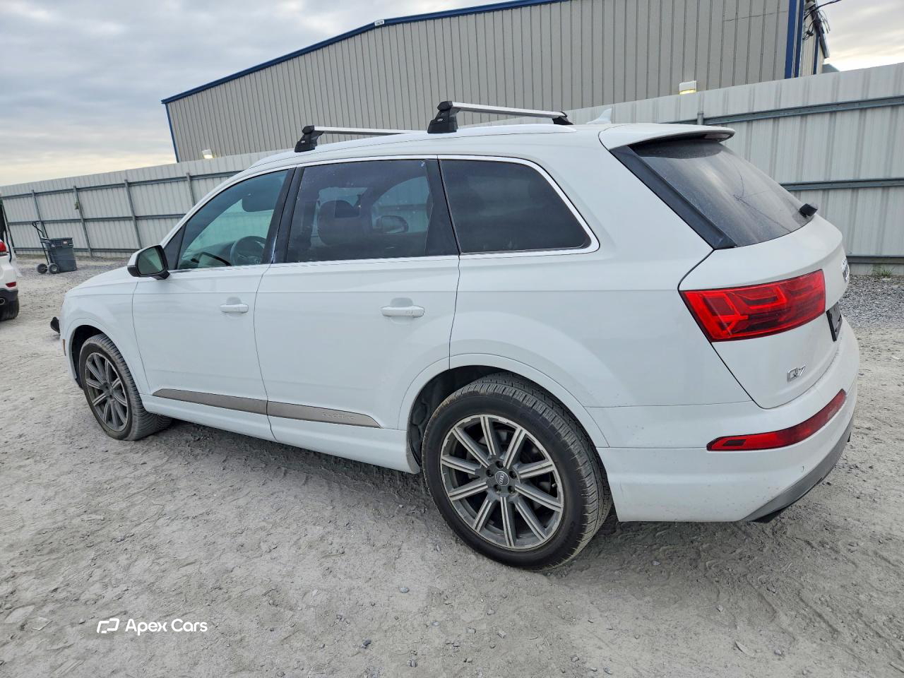 Audi Q7 2018