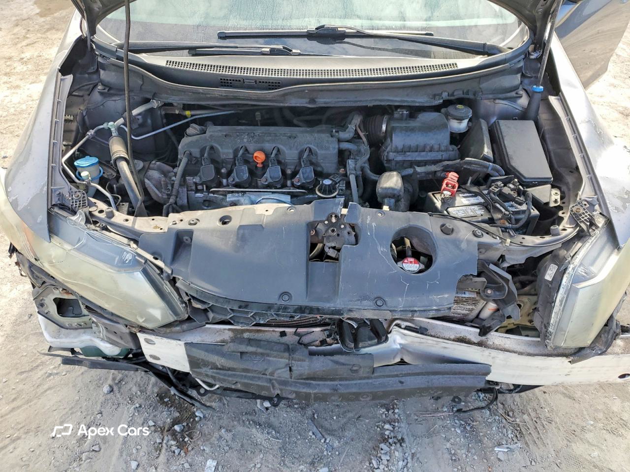 Honda Civic 2015