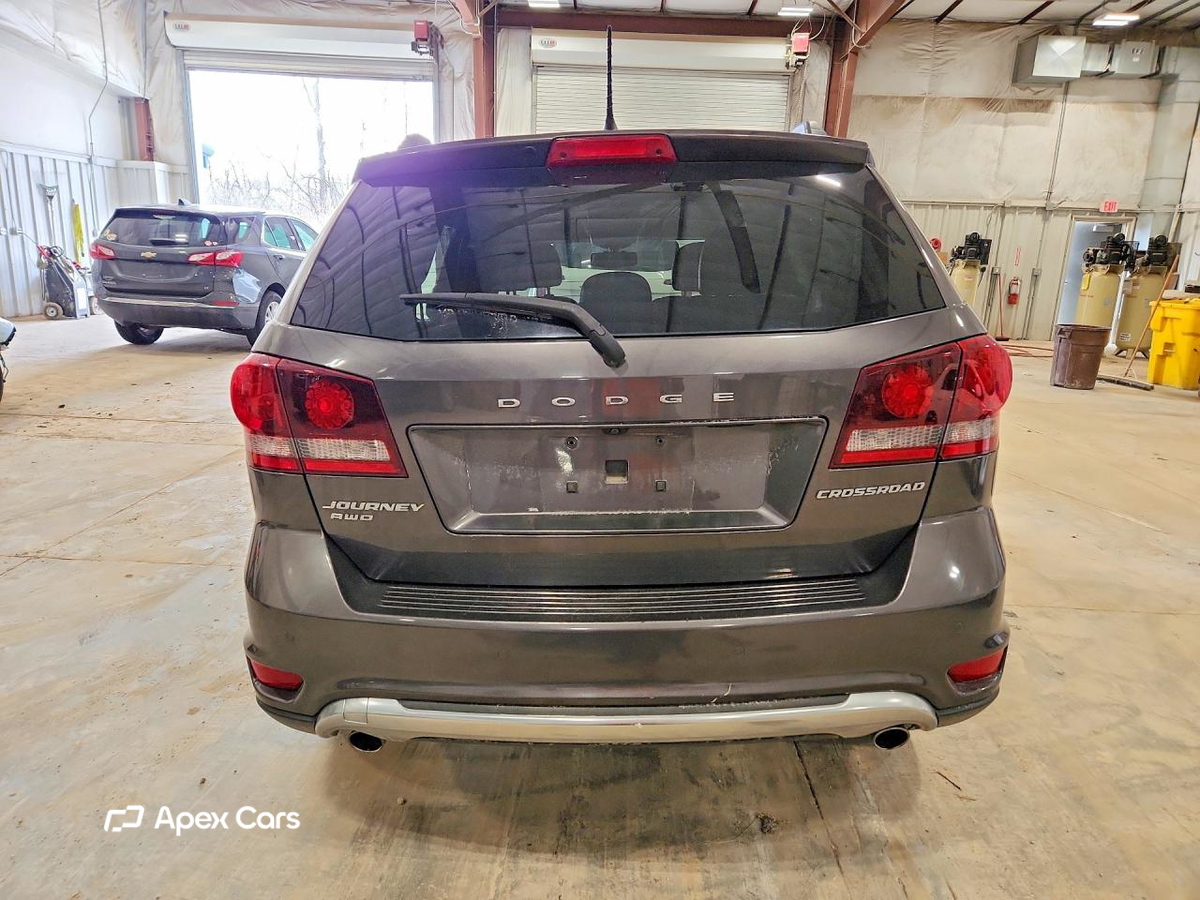 Dodge Journey 2016