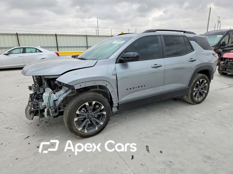 Chevrolet Equinox 2026 - Image 1 of 14