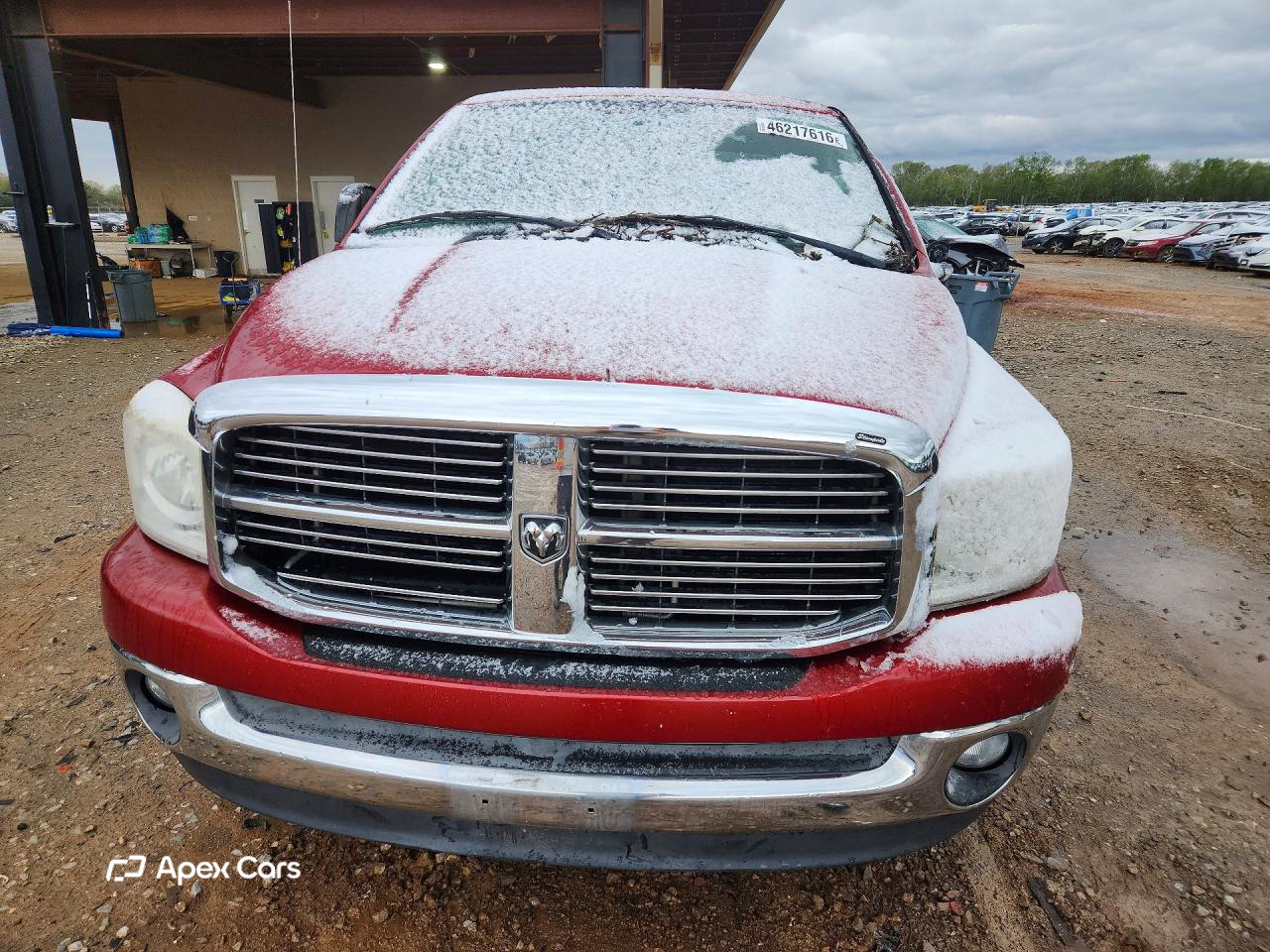Dodge RAM 2007
