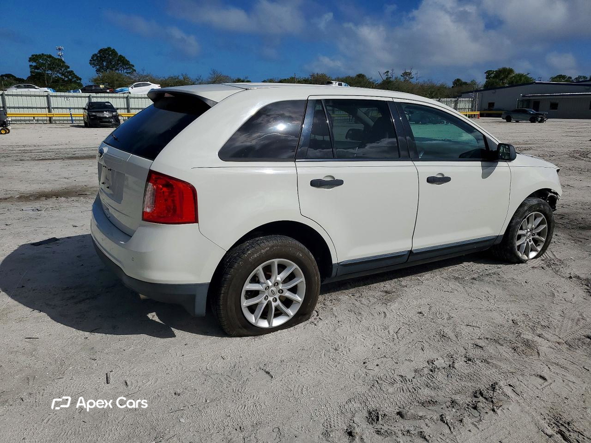 Ford Edge 2013