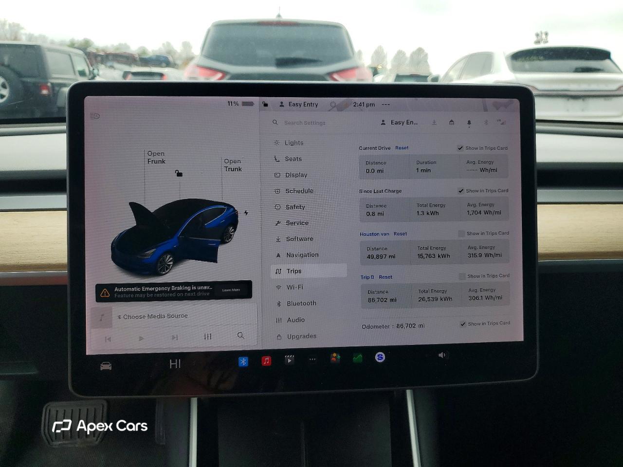 Tesla Model 3 2020