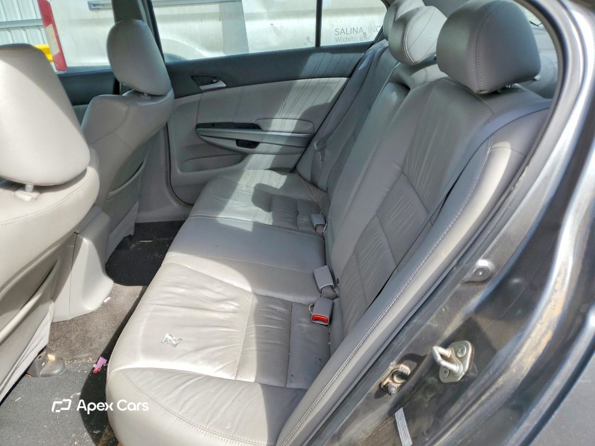 Honda Accord 2009