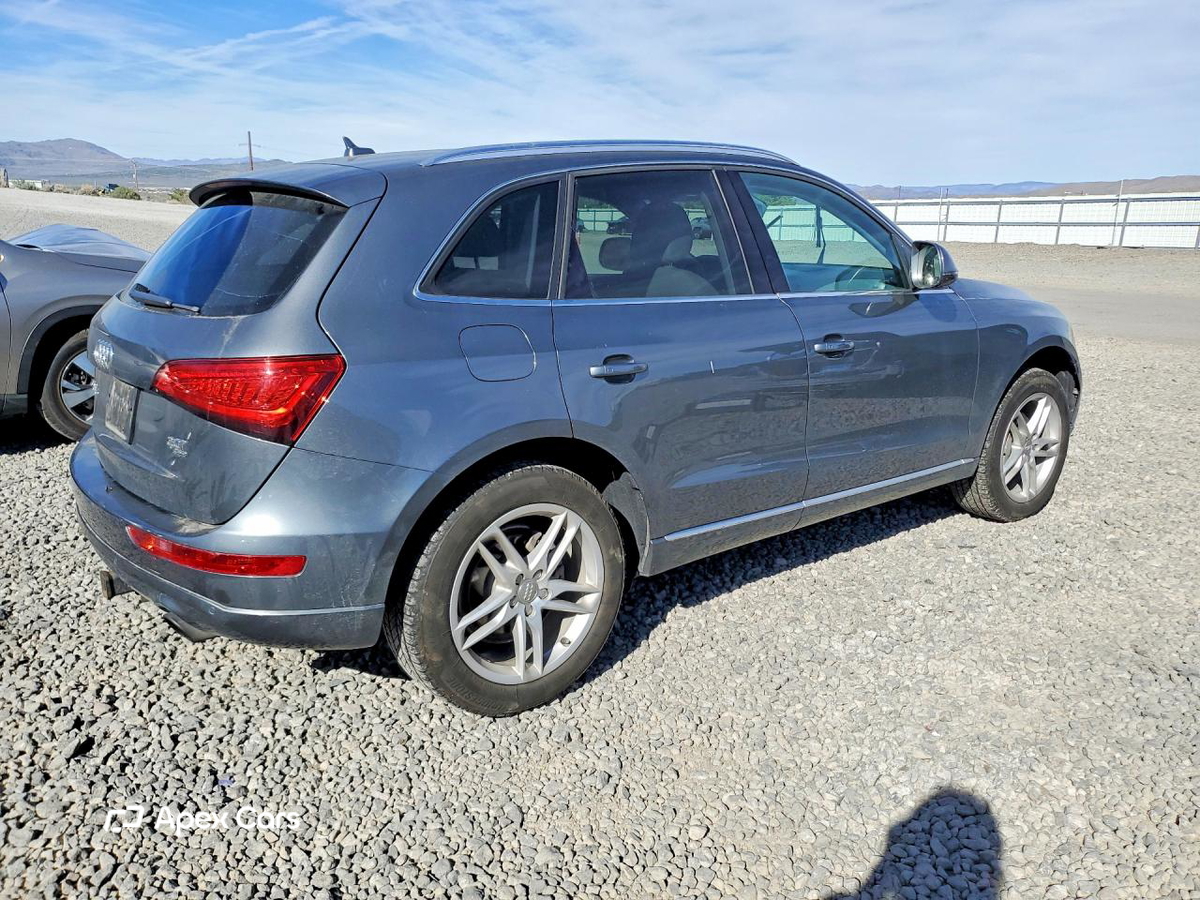 Audi Q5 2013