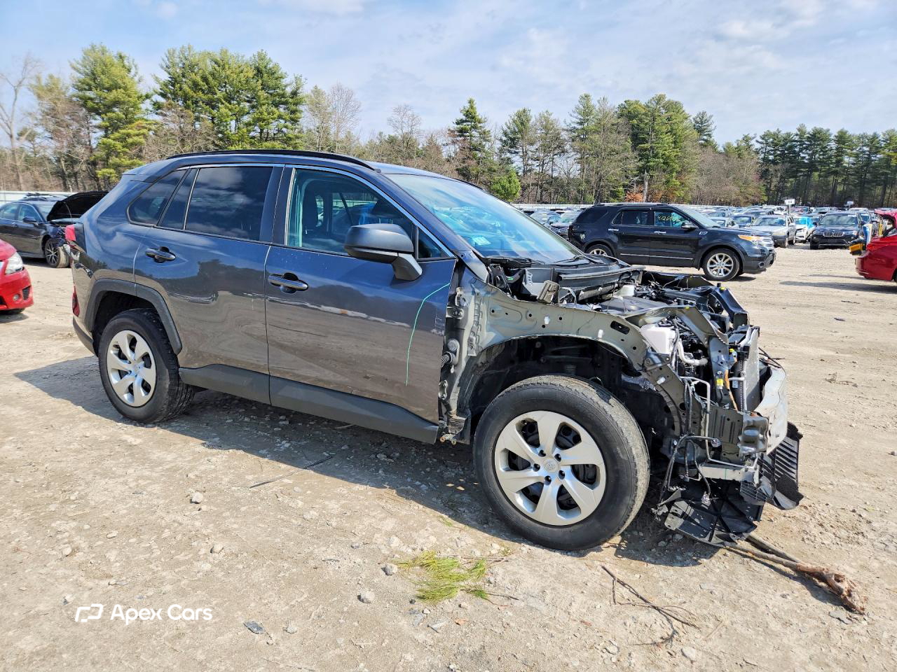 Toyota RAV 4 2021