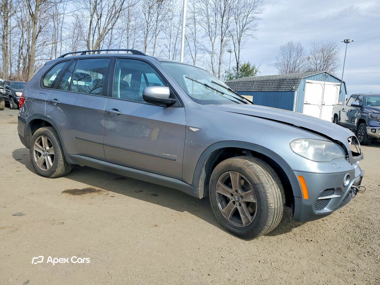 BMW X5 2011