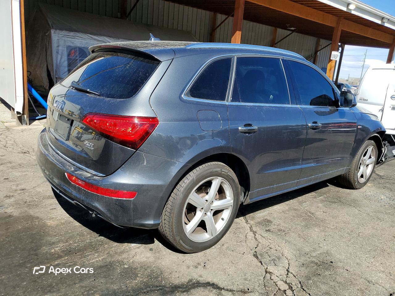 Audi Q5 2017