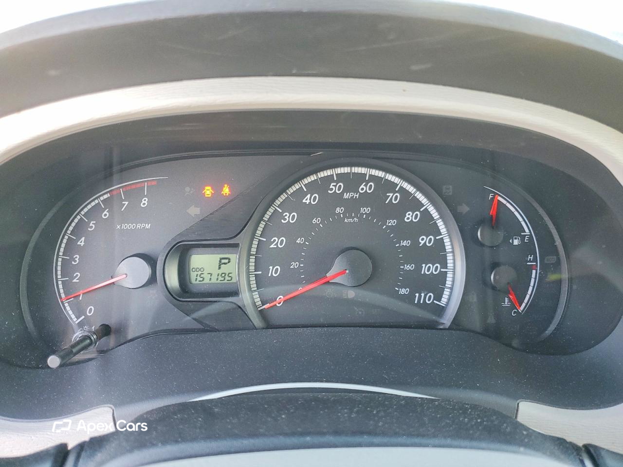 Toyota Sienna 2011