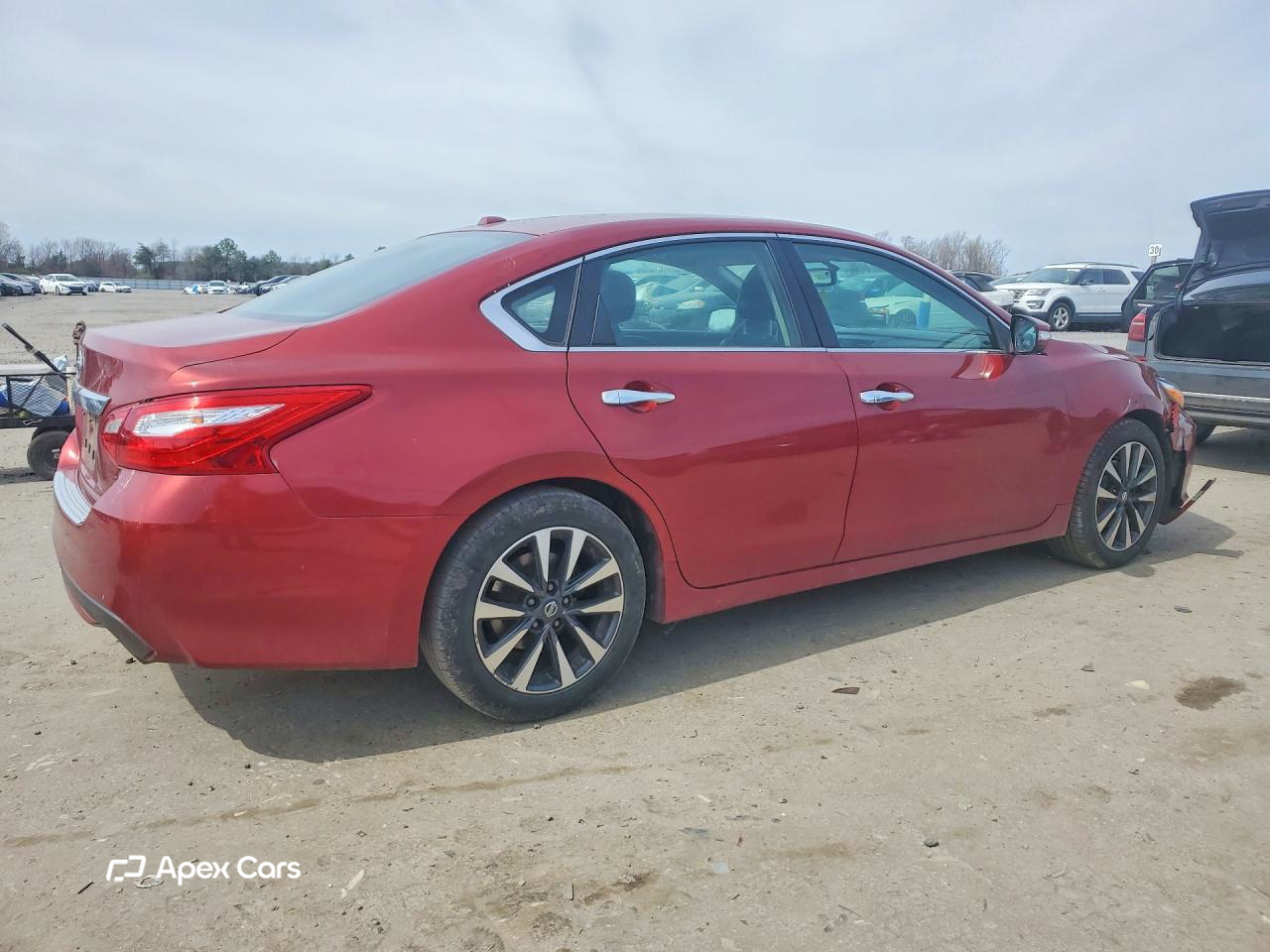 Nissan Altima 2016