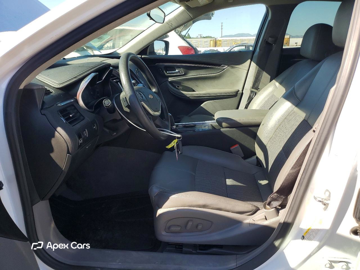 Chevrolet Impala 2018