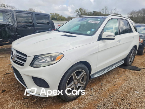 Mercedes-Benz GLE 2016 - Image 1 of 13