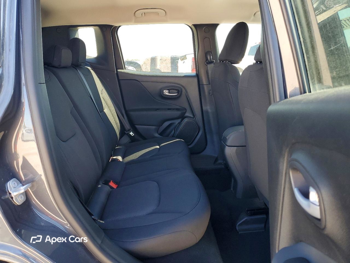 Jeep Renegade 2023