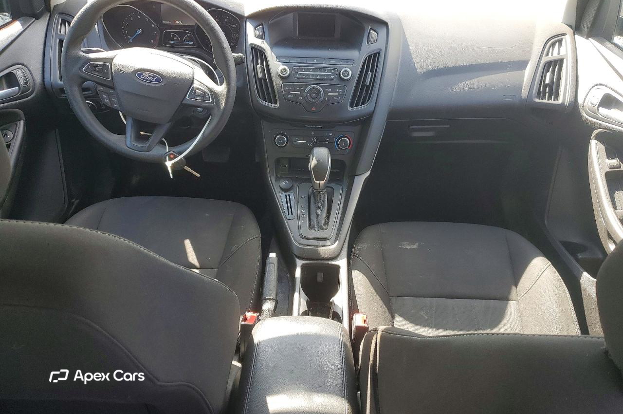 Ford Focus 2018