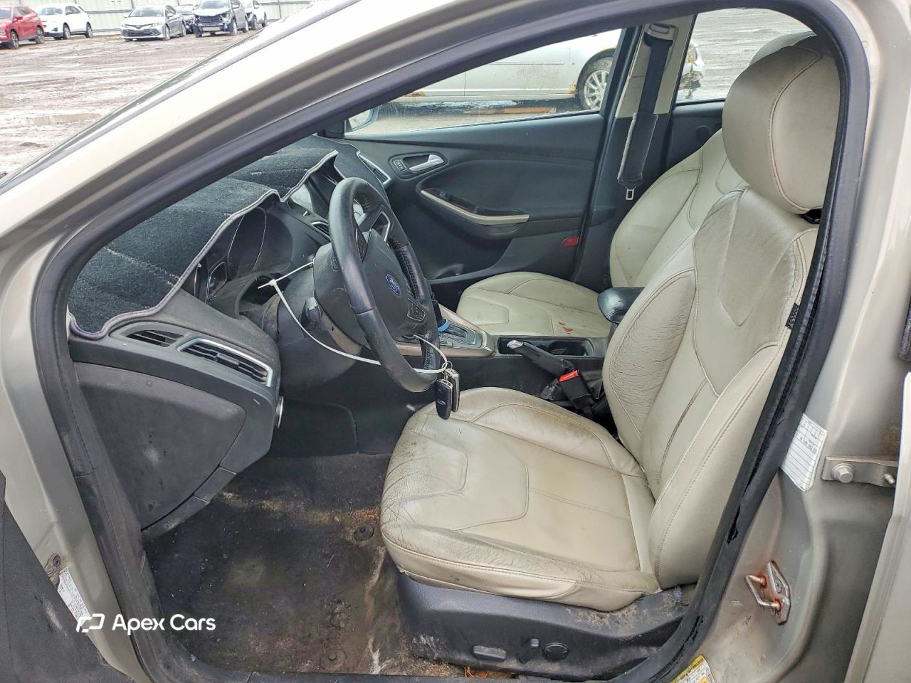 Ford Focus 2016
