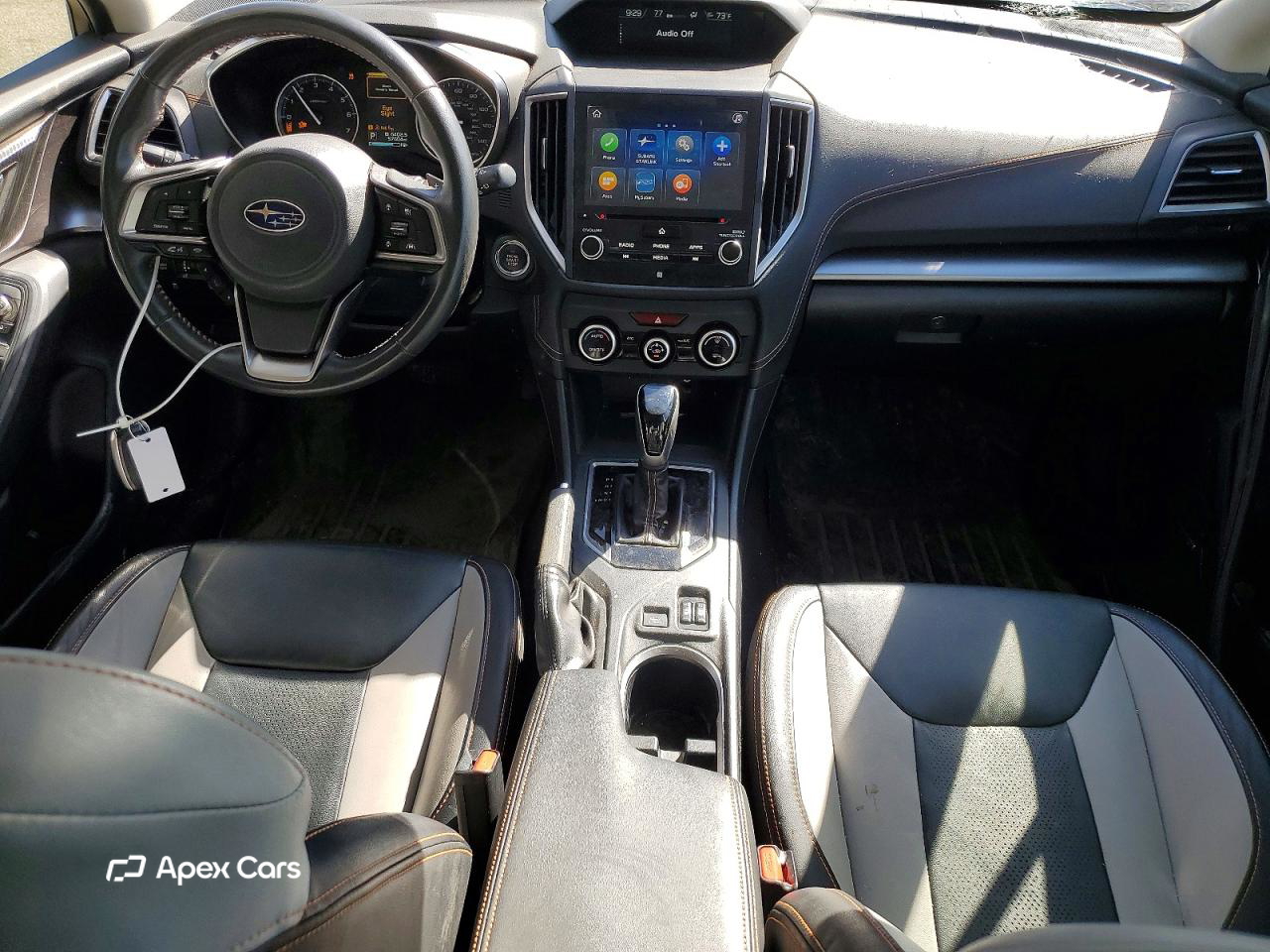 Subaru XV 2019
