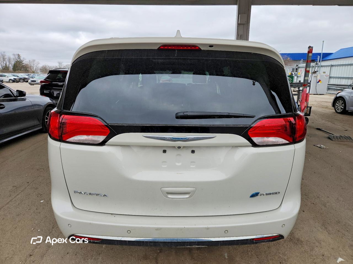 Chrysler Pacifica 2017