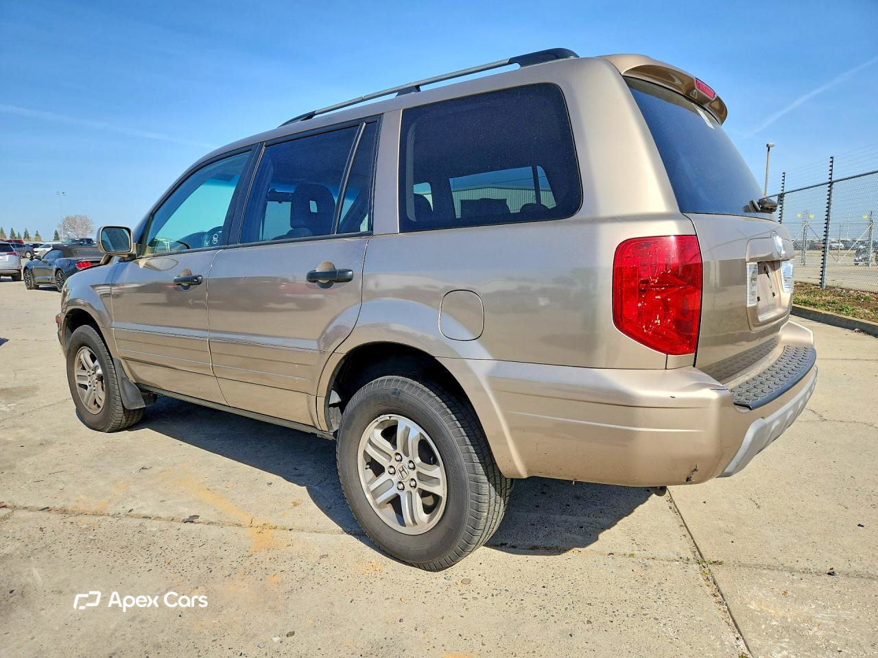 Honda Pilot 2003