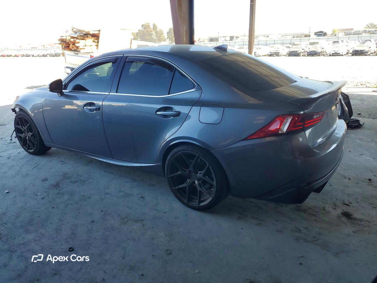Lexus IS 2016