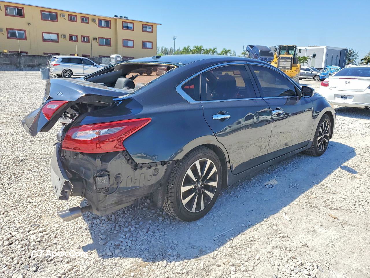 Nissan Altima 2018