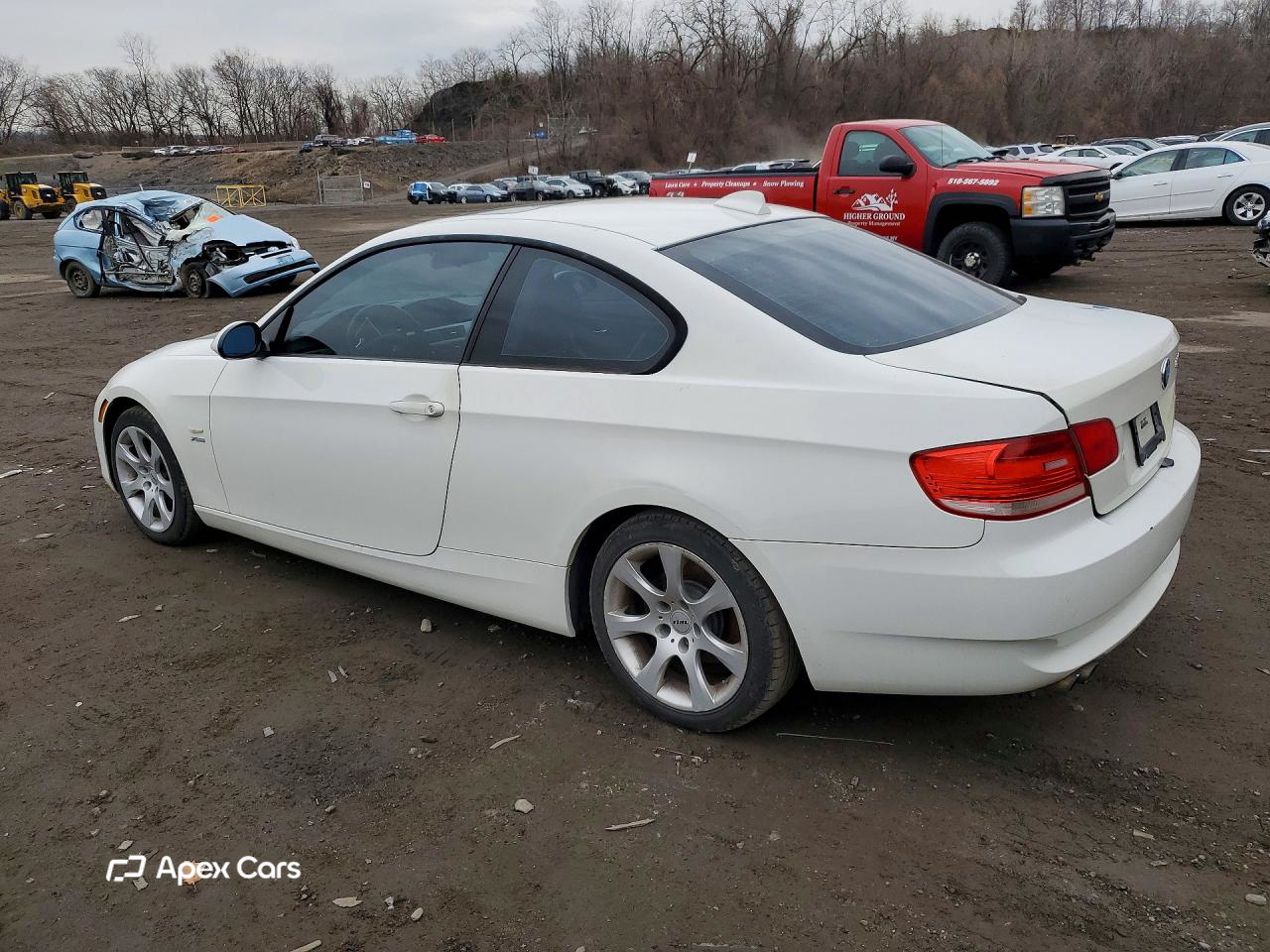 BMW Series 3 2009