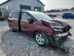 Honda Odyssey 2018